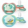 Image de Philips Avent Sucettes Ultra Air Night 2 Unités