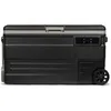 Image de Steamy-E Dual Zone 75, Glacière à compresseur électrique, 72 litres, 12 V/230 V, pour Congeler et Refroidir de -20 à +20, idéale pour le Camping
