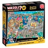 Image de Wasgij Puzzle Original 47 Boating Bedlam 1110100511 1000 Pièces