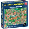 Image de Jan Van Haasteren Forêt Des Contes De Fées (1000 Pièces) (1110100608) Puzzle