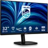 Image de Philips 32B2U3601 31,5 Pouces WQHD 100 Hz Moniteur, Dalle IPS, 4 ms GtG, synchronisation adaptative, réglage de la Hauteur, Haut-parleurs (2560 x 1440 HDMI 1x 2.0 (2.1 TMDS) DP USB Hub) Noir