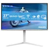 Image de Philips 27M2N6501L 26,5 Pouces WQHD Moniteur, 240 Hz, Dalle QD-OLED, 0,03 ms GtG, Adaptive Sync, HDR10, G-Sync Comp., réglage de la Hauteur (2560 x 1440, HDMI 2 x 2.1, DP 1 x 1.4, hub USB) Blanc