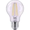 Image de Philips 8721103047441 LED-lamp Energielabel E (A - G) E27 7 W = 60 W Warmwit 3 stuk(s)