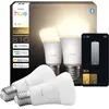 Image de Philips LED-lamp 929003856005 Energielabel: E (A - G) Hue White E27 Warmwit