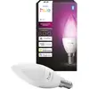 Image de Philips Hue Hue LED-lamp (los) 8721103099242 Energielabel: D (A - G) E14 0.2 W Koudwit, Warmwit