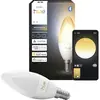 Image de Philips Hue Hue LED-lamp (los) 8721103099426 Energielabel: D (A - G) E14 0.2 W Koudwit, Warmwit