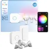 Image de Philips Hue LED-lamp, LED-dimmer 929004235709 Energielabel: F (A - G) Hue Essential WACA Warmwit tot koudwit