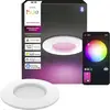 Image de Philips Hue Hue LED-inbouwlamp 8721103109118 1er-Pack LED vast ingebouwd 0.5 W Warmwit tot koudwit