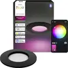 Image de Philips Hue Hue LED-inbouwlamp 8721103109231 1er-Pack LED vast ingebouwd 0.5 W Warmwit tot koudwit
