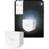 Image de Philips Hue Hue Wandschakelmodule 8721103111876 1 Kanal /1C (200W LED / 200W Halogen) 0.4 W