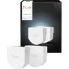Image de Philips Hue Hue Wandschakelaar, Module 8721103140555 Doppelpack 0.4 W