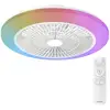 Image de Philips LED Amigo Plafondventilator 40 W Met afstandsbediening, Dimbaar