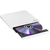 Image de HL Data Storage GP60 Externe DVD-brander Retail USB-A 2.0 Wit