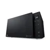 Image de LG MH6535GDS Four à micro-ondes Smart Inverter avec gril à quartz, 25 L, 1000 W, programmes automatiques, niveaux de puissance réglables, cuisson à vapeur, noir