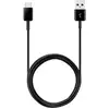 Image de Samsung Mobiele telefoon Kabel [1x USB-C stekker - 1x USB-A 2.0 stekker] 1.50 m USB