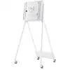 Image de Samsung STN-WM55RXEN Stand for Flip 2.0 TV-wagen 139,7 cm (55) Vloerstandaard, Vast, Draaibaar