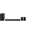 Image de LG S60TR - Barre de son intelligente, 440 W, 5,1 canaux, son surround Dolby Digital et DTS, large connectivité, HDMI, Bluetooth, USB, entrée optique, noir