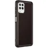 Image de Samsung Coque Souple Transparente Noir G A22 4G