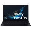 Image de Samsung Galaxy Book2 Pro, Ordinateur portable, ultra-léger, 13'', Intel Core i5, 8Go RAM, 512 Go SSD, Intel Iris Xe Graphics, Intel Evo, Anthracite, Clavier AZERTY FR