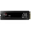 Image de Samsung 990 PRO 1 TB NVMe/PCIe M.2 SSD 2280 harde schijf PCIe NVMe 4.0 x4 Retail MZ-V9P1T0CW