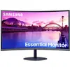Image de Samsung Essential Monitor S27C390EAU LED-monitor Energielabel E (A - G) 68.6 cm (27 inch) 1920 x 1080 Pixel 16:9 4 ms HDMI, DisplayPort, Hoofdtelefoon (3.5 mm