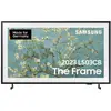 Image de Samsung GQ32LS03CBUXZG QLED-TV 80 cm 32 inch Energielabel F (A - G) CI+*, DVB-C, DVB-S2, DVB-T2 HD, QLED, Smart TV, UHD, WiFi Zwart