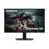 Image de Samsung Moniteur de jeu Odyssey G5 (S27DG502), plat, 27", 2560x1440 (QHD), IPS, 180Hz, 1 ms, AMD FreeSync, Adaptive Sync, HDMI, Display Port, Entrée audio, HAS, Pivot, Flicker Free