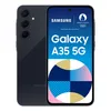 Image de Smartphone Samsung galaxy A35 SM-A356B 6,6" 8 Go RAM 256 Go Bleu marine
