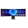 Image de Samsung Ecran PC Odyssey OLED G9 240Hz, Sans Reflet, 0.03ms, Dalle OLED 1800R, Résolution 5120 x 1440, 1 000 000 : 1, 32:9, Compatible G-Sync,Smart, HDMI, DisplayPort, Pied ajustable
