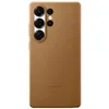 Image de Samsung Kindsuit EF-VS938 Étui de protection anti-rayures pour smartphone Galaxy S25 Ultra Camel