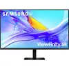 Image de Samsung ViewFinity S8 LS37D804UAU LCD-monitor Energielabel F (A - G) 94 cm (37 inch) 16:9 5 ms DisplayPort, HDMI, USB VA LCD
