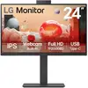 Image de LG Electronics 24BA850-B LED-monitor Energielabel D (A - G) 60.5 cm (23.8 inch) 16:9 5 ms