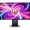 Image de LG Electronics 32GS94UX-B LED-monitor Energielabel F (A - G) 81.3 cm (32 inch) 3840 x 2160 Pixel 16:9 0.03 ms OLED