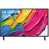 Image de LG Electronics 43QNED80A6A.AEU QNED-TV 108 cm 43 inch Energielabel G (A - G) Zwart