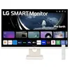 Image de LG 27U511SA-W - Moniteur MyView 27", panneau IPS, (1920 x 1080), 100Hz, 5ms (GtG), WebOS 23, sRGB 99%, réglage d'inclinaison (axe horizontal), blanc