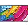 Image de LG Electronics 75QNED80A6A.AEU QNED-TV 189 cm 75 inch Energielabel D (A - G) Zwart