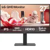 Image de LG Electronics 27BA54QB-B LCD-monitor Energielabel D (A - G) 68.6 cm (27 inch) 16:9 5 ms