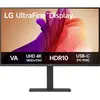 Image de LG Electronics UltraFine 32U720A-B LCD-monitor Energielabel E (A - G) 81.3 cm (32 inch) 16:9 5 ms VA LED