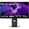 Image de LG UltraGear 32GX850A-B - GX850A Series - OLED-Monitor - Gaming - 81.3 cm (32")