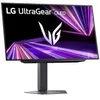 Image de LG UltraGear OLED 27GX704A Moniteur Gaming 27" QHD (2560x1440), 240Hz, 0,03ms (GtG), OLED, G-Sync, FreeSync Premium Pro, VRR, HDR 400 True Black, HDMI 2.1, DisplayPort, Hub USB, AUX, Noir