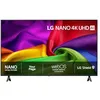 Image de LG 55NU800B6LA - TV 55", 4K Nanodéfinition AI, Smart TV, WebOS 25 (actualisable), processeur Alpha 7 Gen9 AI, 144 Hz, HDR10 et Dolby Digital Plus, Magic Remote, Alexa/Google Assistant, Noir