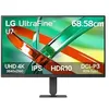 Image de LG Moniteur Ultrafine  27U710B-B.AEU | Série U7 (2026) | 27 Pouces | Dalle IPS 16:9 | UHD 3840x2160 | 60Hz | 5ms (GtG) | HDR 10 | DCI-P3 90%