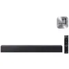 Image de SAMSUNG HW-QS710GF Q-Series Barre de son 3.1.2 canaux pour téléviseur, haut-parleur TV avec caisson de basses sans fil 6,5", Dolby Atmos sans fil et DTS:X, SpaceFit Sound, Q-Symphony [2025]