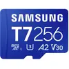 Image de Samsung T7 microSDXC-kaart Retail 256 GB UHS-I U3, A2 Application Performance Class, Class 10, v30 Video Speed Class