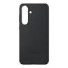Image de Samsung Coque en silicone souple pour Galaxy S25 FE, noir