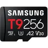 Image de Samsung T9 microSDXC-kaart Retail 256 GB UHS-I U3, A2 Application Performance Class, Class 10, v30 Video Speed Class
