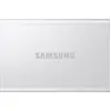 Image de Samsung 2 TB Externe SSD harde schijf Zilver MU-PD2T0G/WW