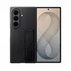 Image de Samsung Carbon Standing Case Cover Samsung Z Fold8 Zwart Met standaard