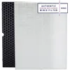 Image de Filtre de Remplacement pour Purificateur d'Air WINIX H. Filtre HEPA H13(99,99%), Filtre à Charbon Actif -Filtration à 4 Etapes- Compatible WINIX ZERO S et 2020EU. Doté de la Technologie PlasmaWave