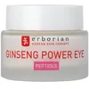 Image de Erborian - Ginseng Power Eye - Crème Contour des Yeux Lissante Anti-Âge - Lutte contre les Rides et les Ridules - Soin du Visage - Cosmétique Coréen - 15 ml